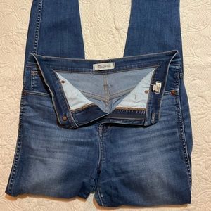Madewell Skinny Jeans
